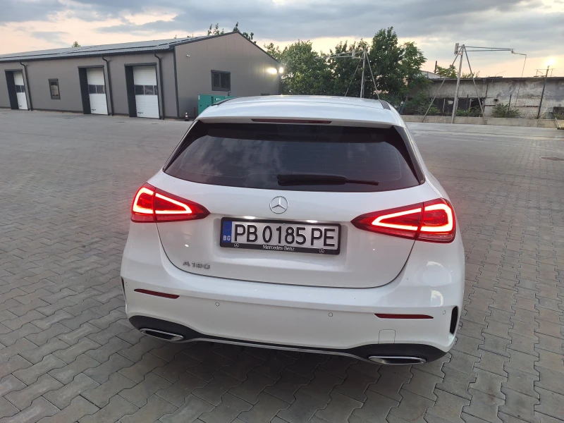 Mercedes-Benz A 180 53 000км, снимка 7 - Автомобили и джипове - 52427076