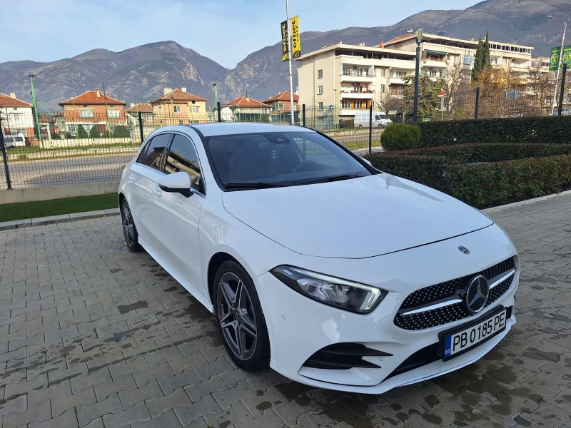 Mercedes-Benz A 180 53 000км, снимка 3 - Автомобили и джипове - 52675477