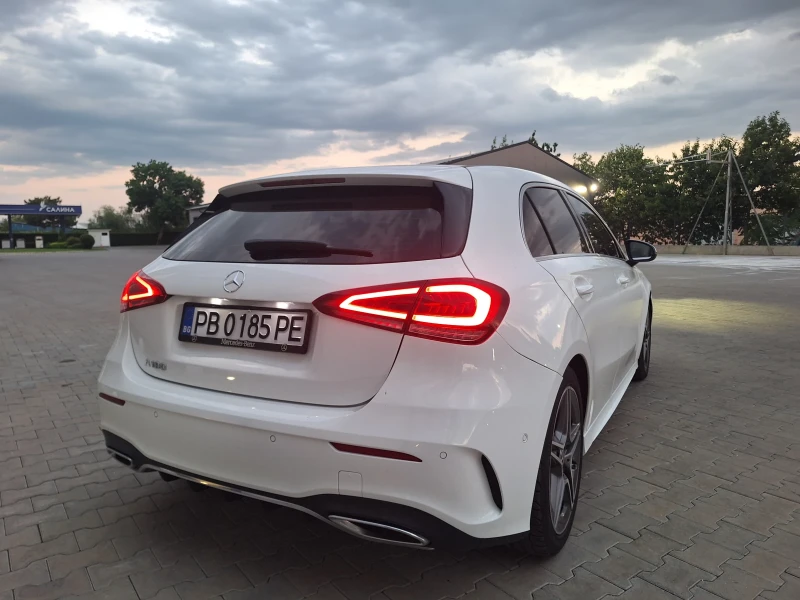 Mercedes-Benz A 180 53 000км, снимка 8 - Автомобили и джипове - 52427076