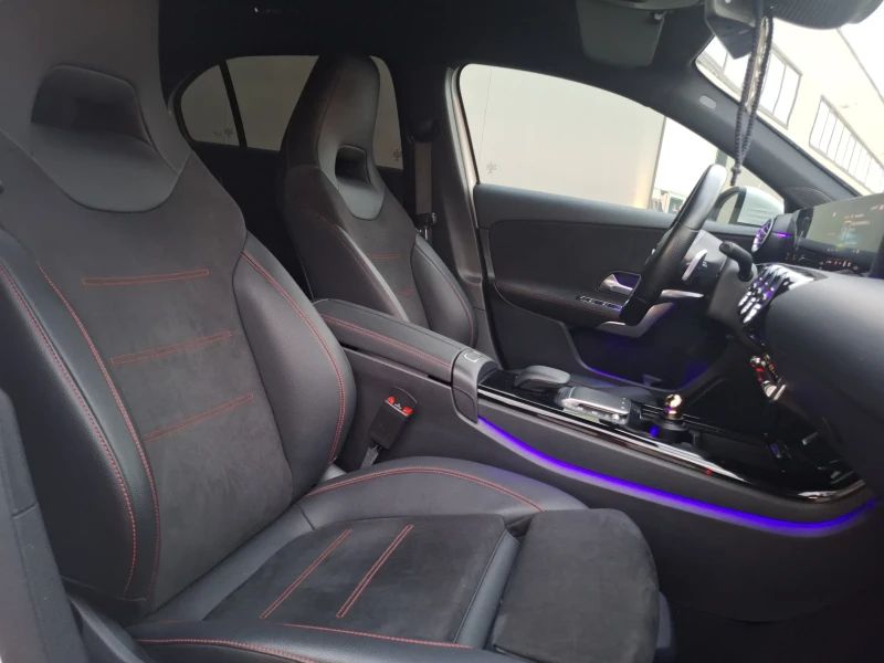 Mercedes-Benz A 180 53 000км, снимка 13 - Автомобили и джипове - 52427076