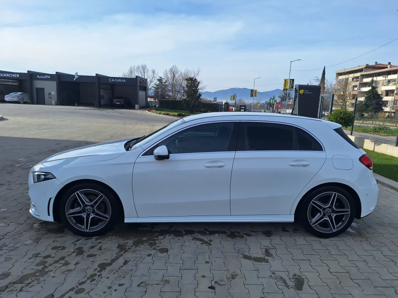 Mercedes-Benz A 180 53 000км, снимка 8 - Автомобили и джипове - 52675477
