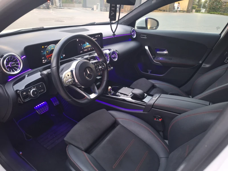 Mercedes-Benz A 180 53 000км, снимка 10 - Автомобили и джипове - 52427076