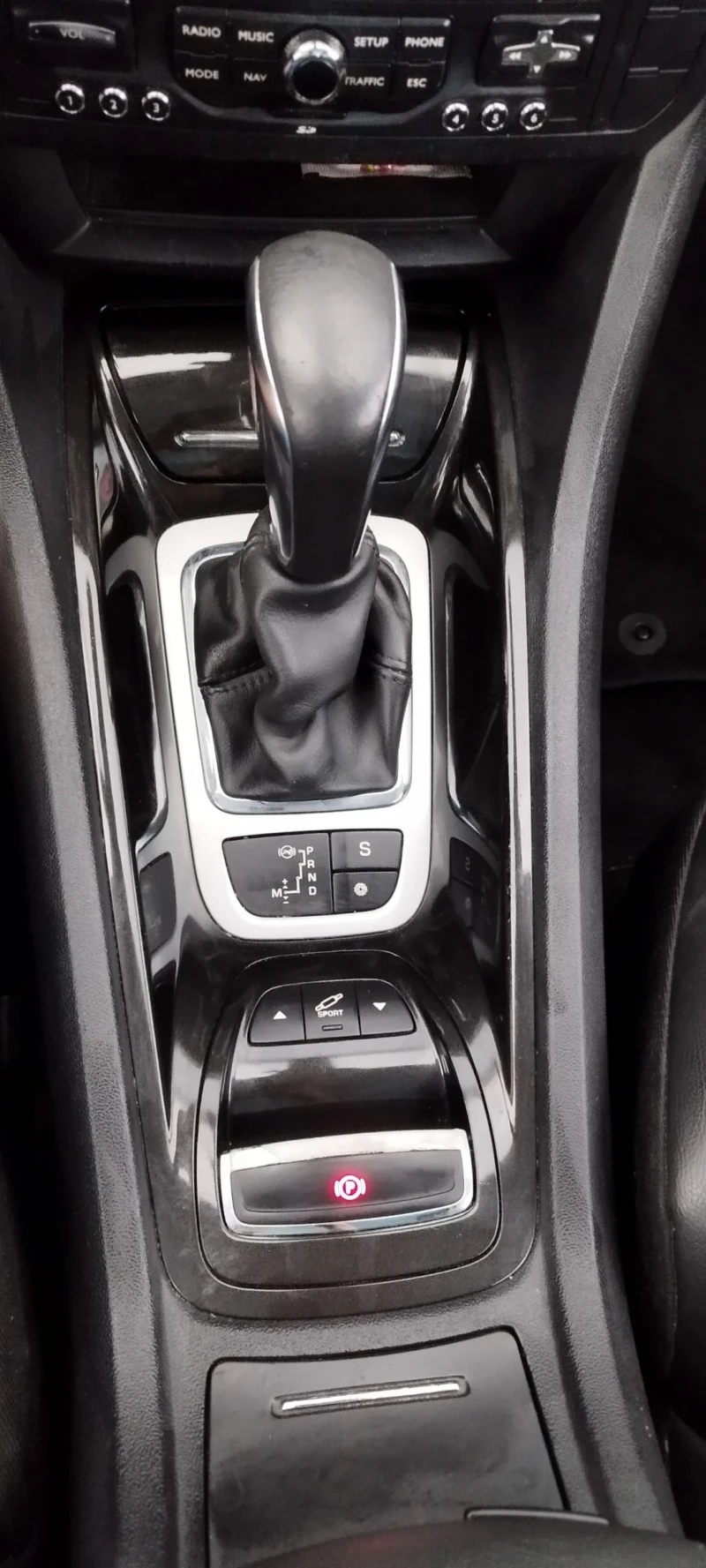 Citroen C5 2 hdi, снимка 9 - Автомобили и джипове - 52244900