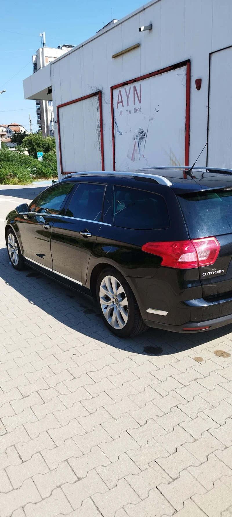 Citroen C5 2 hdi, снимка 6 - Автомобили и джипове - 52244900