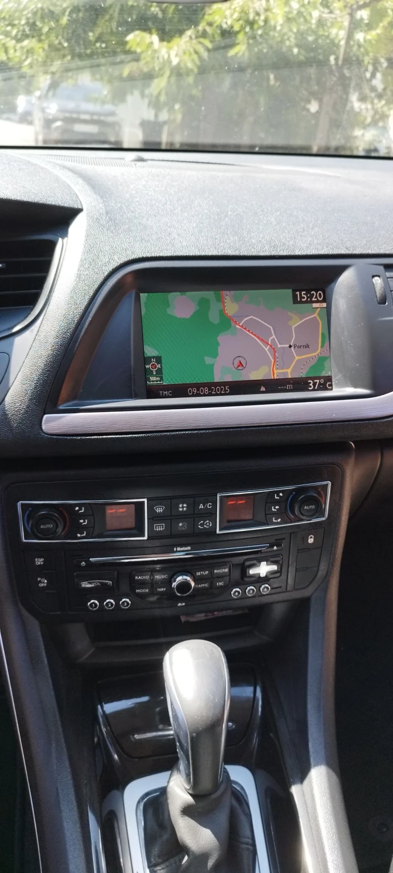 Citroen C5 2 hdi, снимка 10 - Автомобили и джипове - 52244900