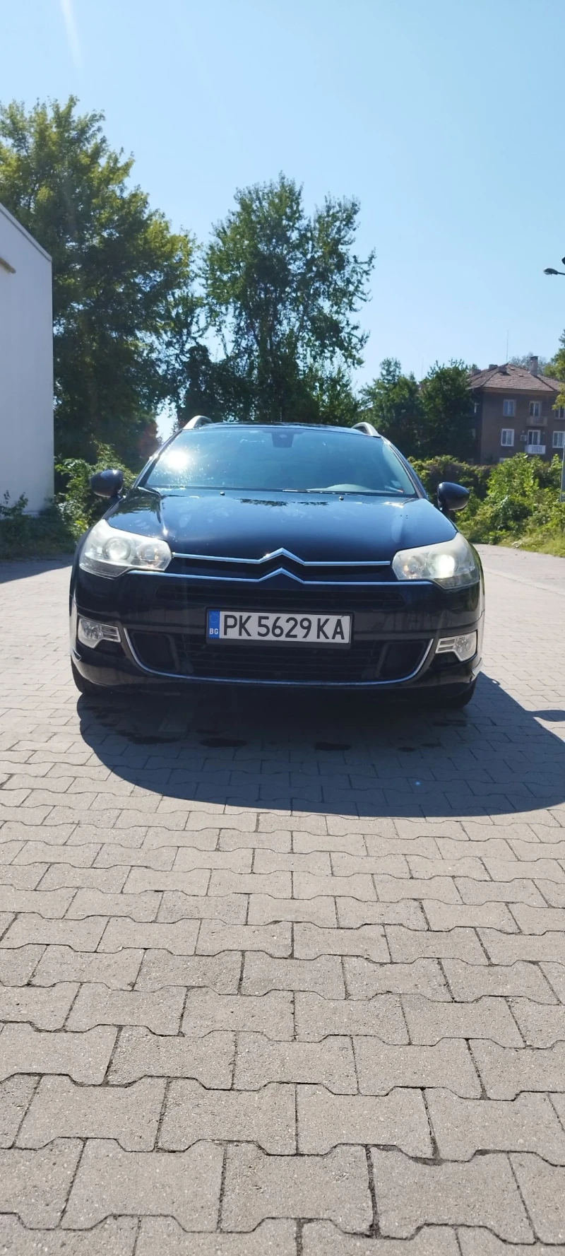 Citroen C5 2 hdi, снимка 2 - Автомобили и джипове - 52244900