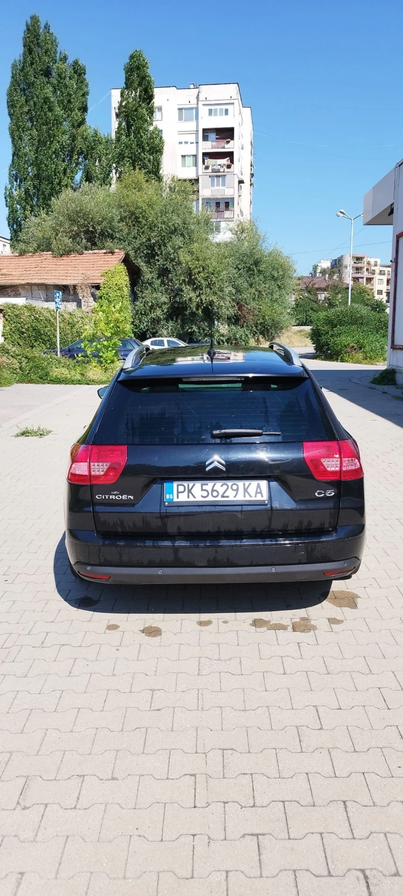 Citroen C5 2 hdi, снимка 7 - Автомобили и джипове - 52244900
