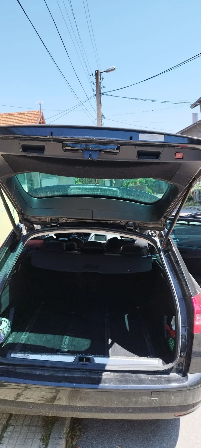 Citroen C5 2 hdi, снимка 13 - Автомобили и джипове - 52244900