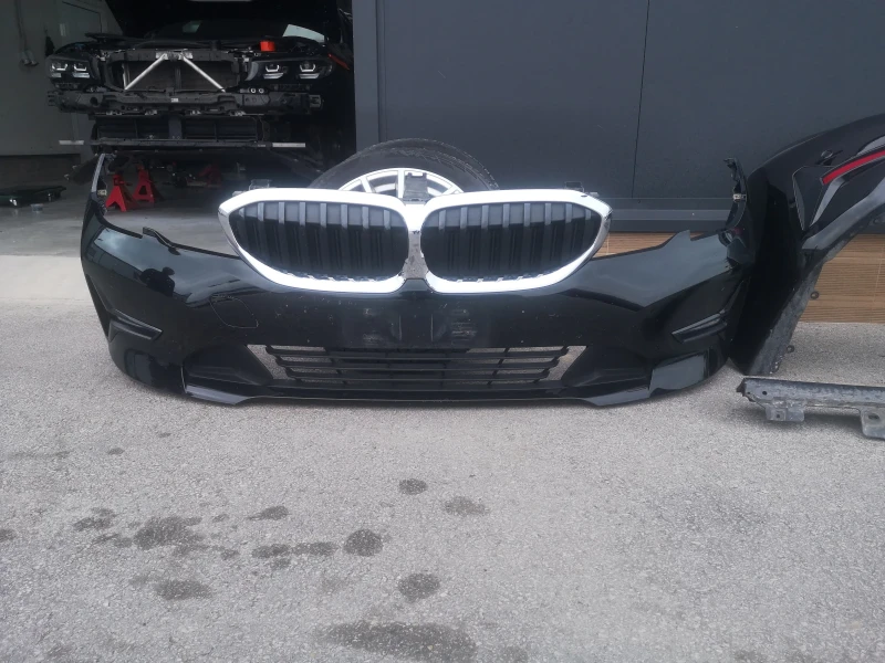 BMW 330 330 Е pluning hibrid, снимка 8 - Автомобили и джипове - 52860132