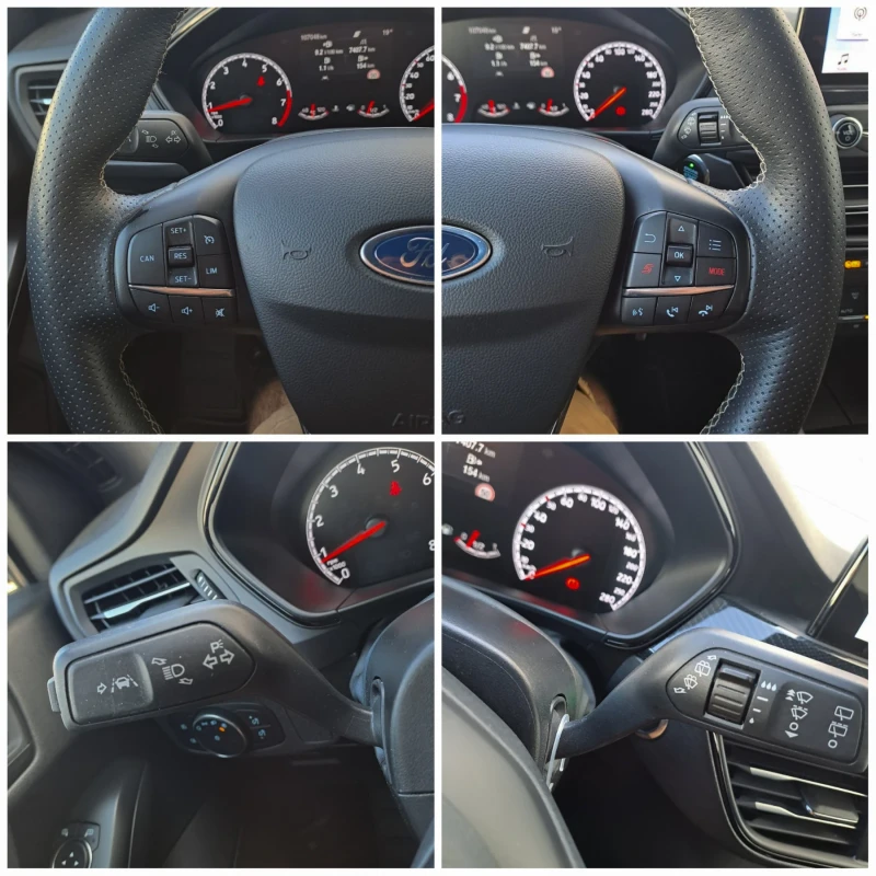 Ford Focus ST  Performance 2.3 Ecoboost * PROMO* , снимка 15 - Автомобили и джипове - 51641424