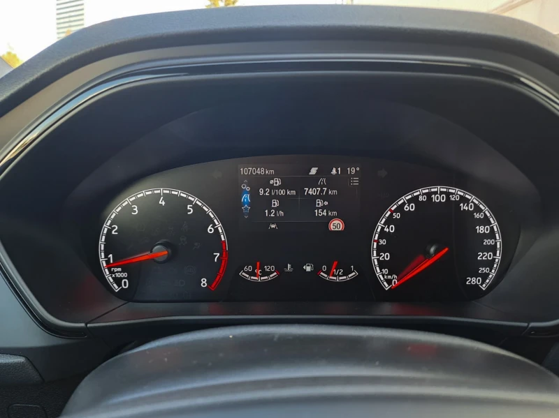 Ford Focus ST  Performance 2.3 Ecoboost * PROMO* , снимка 14 - Автомобили и джипове - 51641424