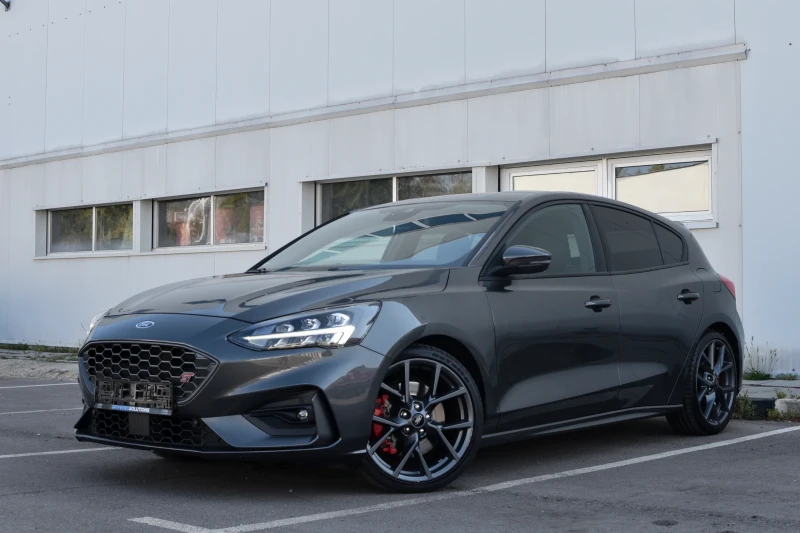 Ford Focus ST  Performance 2.3 Ecoboost 