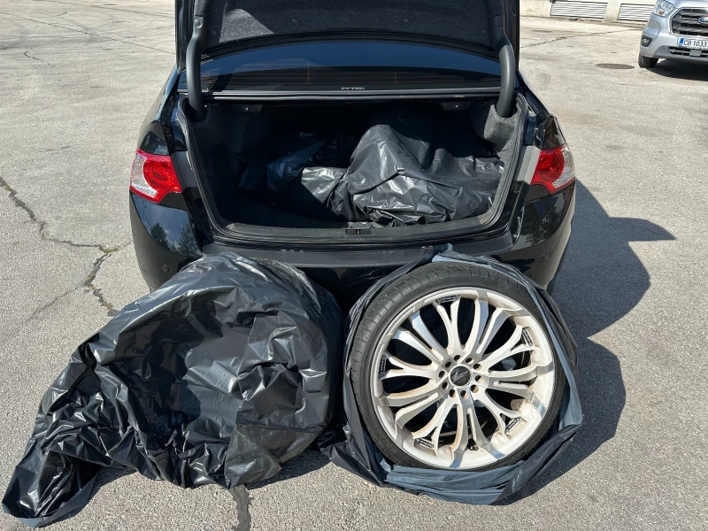 Honda Accord 2.4i 201 к.с., снимка 11 - Автомобили и джипове - 51823588