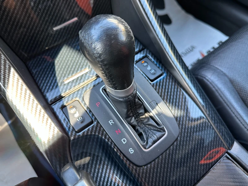 Honda Accord 2.4i 201 к.с., снимка 12 - Автомобили и джипове - 51823588