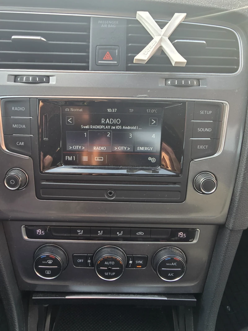 VW Golf, снимка 8 - Автомобили и джипове - 52242315