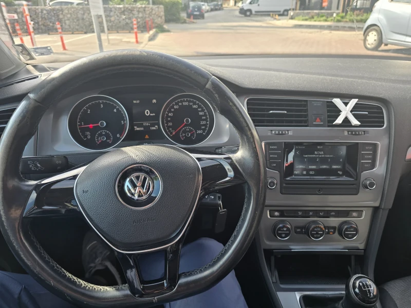 VW Golf, снимка 6 - Автомобили и джипове - 52242315