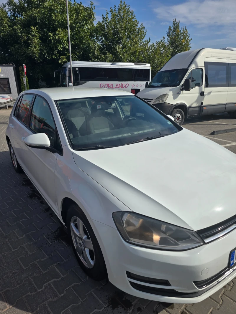 VW Golf, снимка 5 - Автомобили и джипове - 52242315