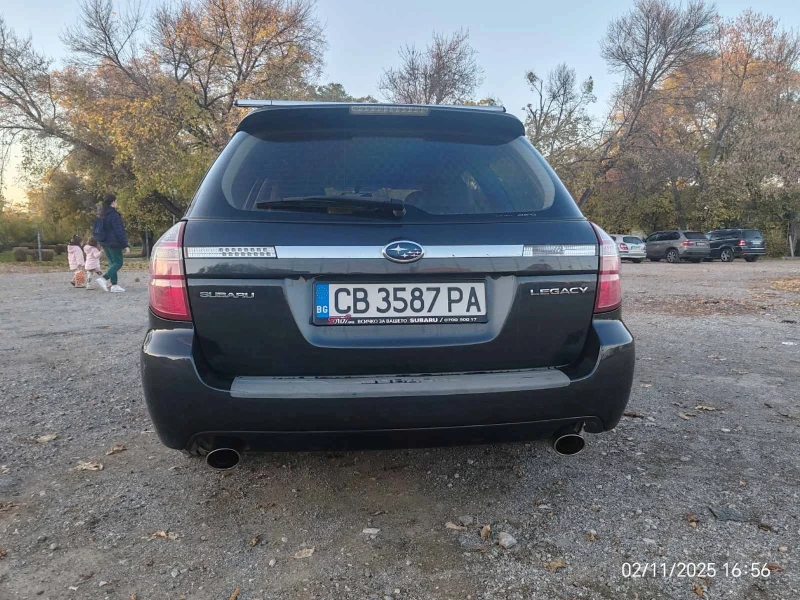 Subaru Legacy, снимка 6 - Автомобили и джипове - 52297268