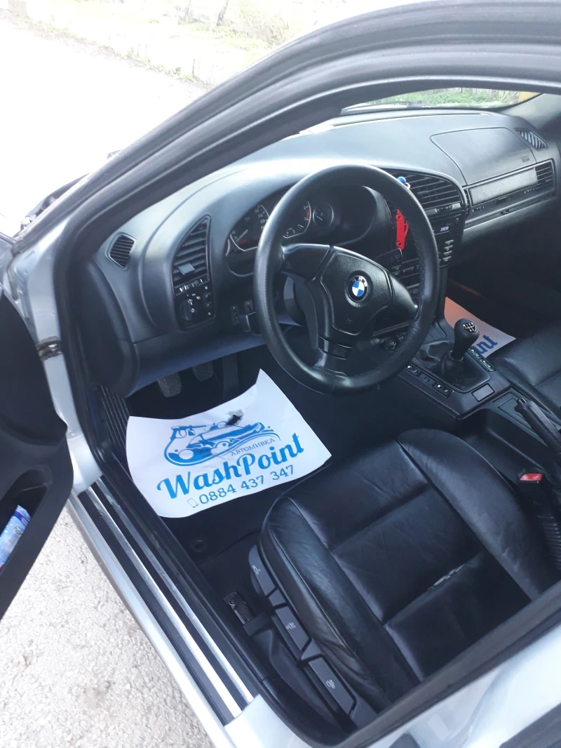 BMW 320 320i, снимка 15 - Автомобили и джипове - 52405909