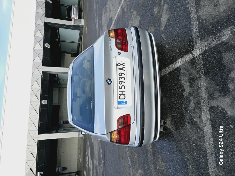 BMW 320, снимка 8 - Автомобили и джипове - 52445786