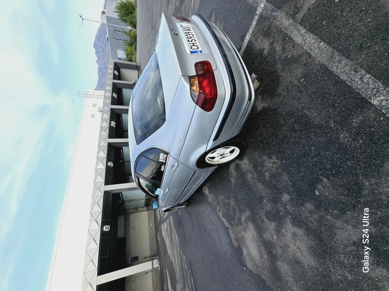 BMW 320, снимка 3 - Автомобили и джипове - 52445786