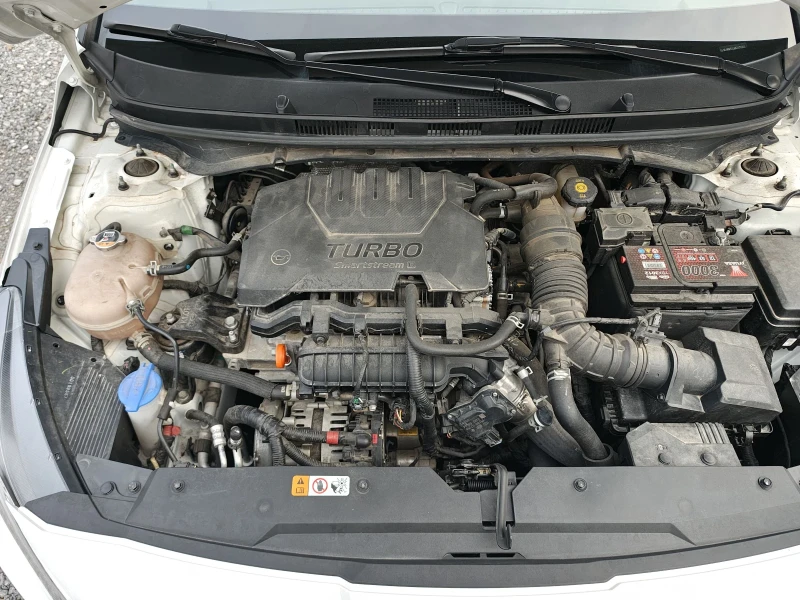 Hyundai I20 1.0T-GDI HYBRID, снимка 6 - Автомобили и джипове - 52596360