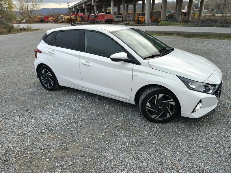Hyundai I20 1.0T-GDI HYBRID, снимка 4 - Автомобили и джипове - 52596360