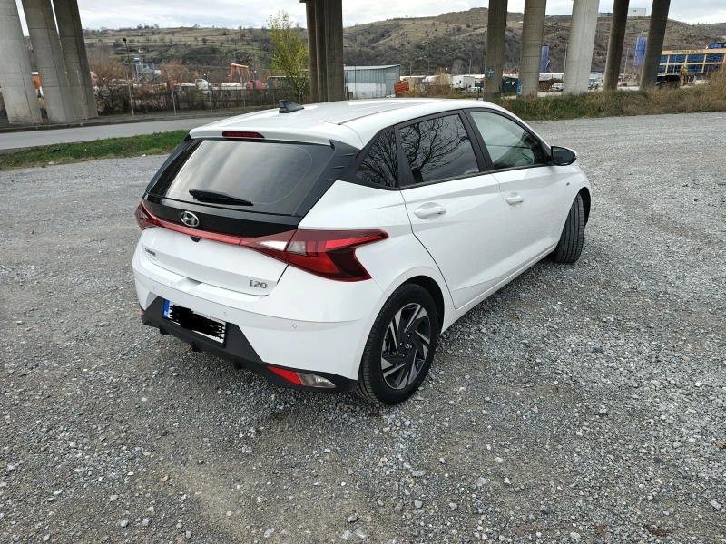 Hyundai I20 1.0T-GDI HYBRID, снимка 2 - Автомобили и джипове - 52596360