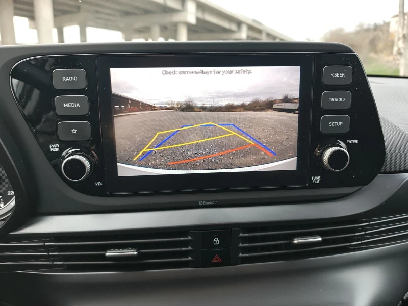 Hyundai I20 1.0T-GDI HYBRID, снимка 12 - Автомобили и джипове - 52596360