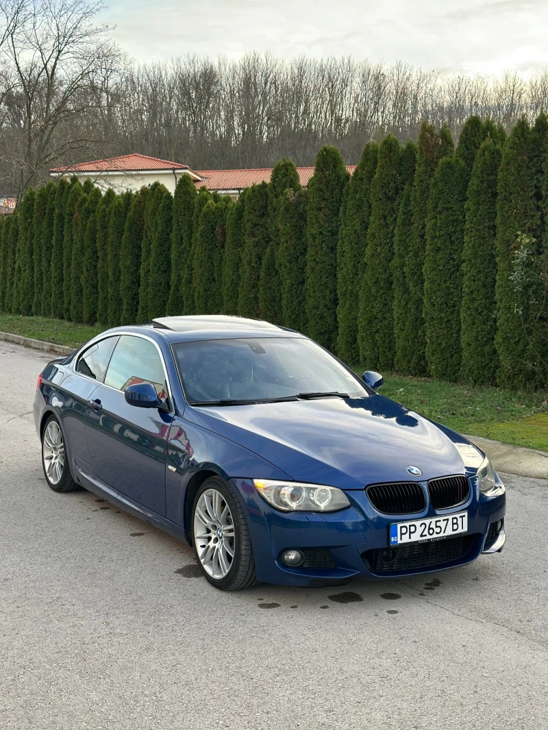 BMW 330 Bmw E92 LCI, снимка 3 - Автомобили и джипове - 52675755