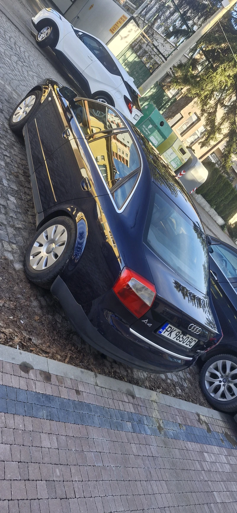 Audi A4 Смешен разход!, снимка 3 - Автомобили и джипове - 52707708