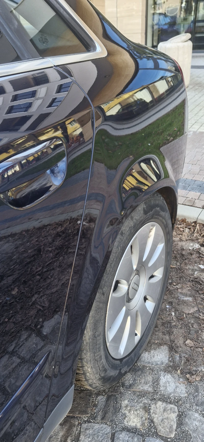 Audi A4 Смешен разход!, снимка 8 - Автомобили и джипове - 52707708