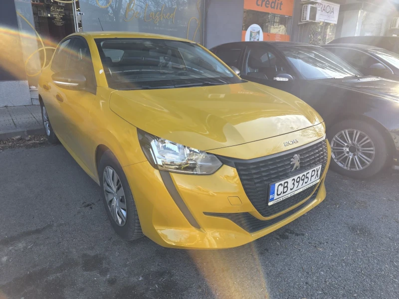 Peugeot 208, снимка 2 - Автомобили и джипове - 52917693