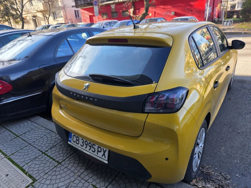 Peugeot 208, снимка 4 - Автомобили и джипове - 52917693