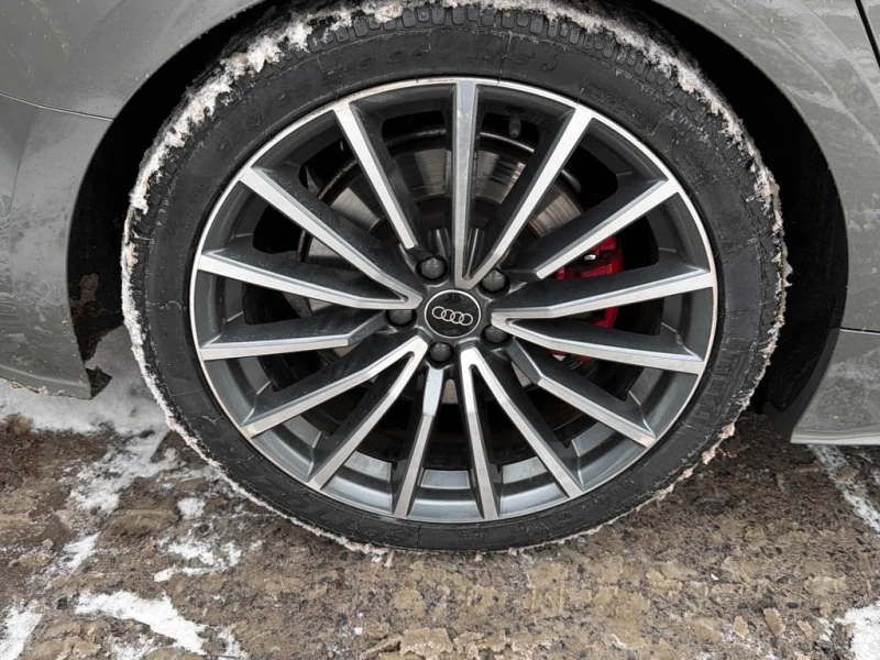 Audi A5 * Progressiv * CARFAX * БЕЗ ПЪРВОНАЧАЛНА ВНОСКА, снимка 7 - Автомобили и джипове - 52892943