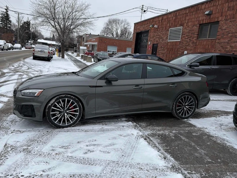 Audi A5 * Progressiv * CARFAX * БЕЗ ПЪРВОНАЧАЛНА ВНОСКА, снимка 2 - Автомобили и джипове - 52892943