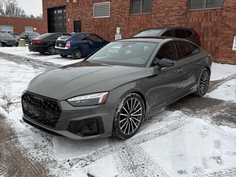 Audi A5 * Progressiv * CARFAX * БЕЗ ПЪРВОНАЧАЛНА ВНОСКА