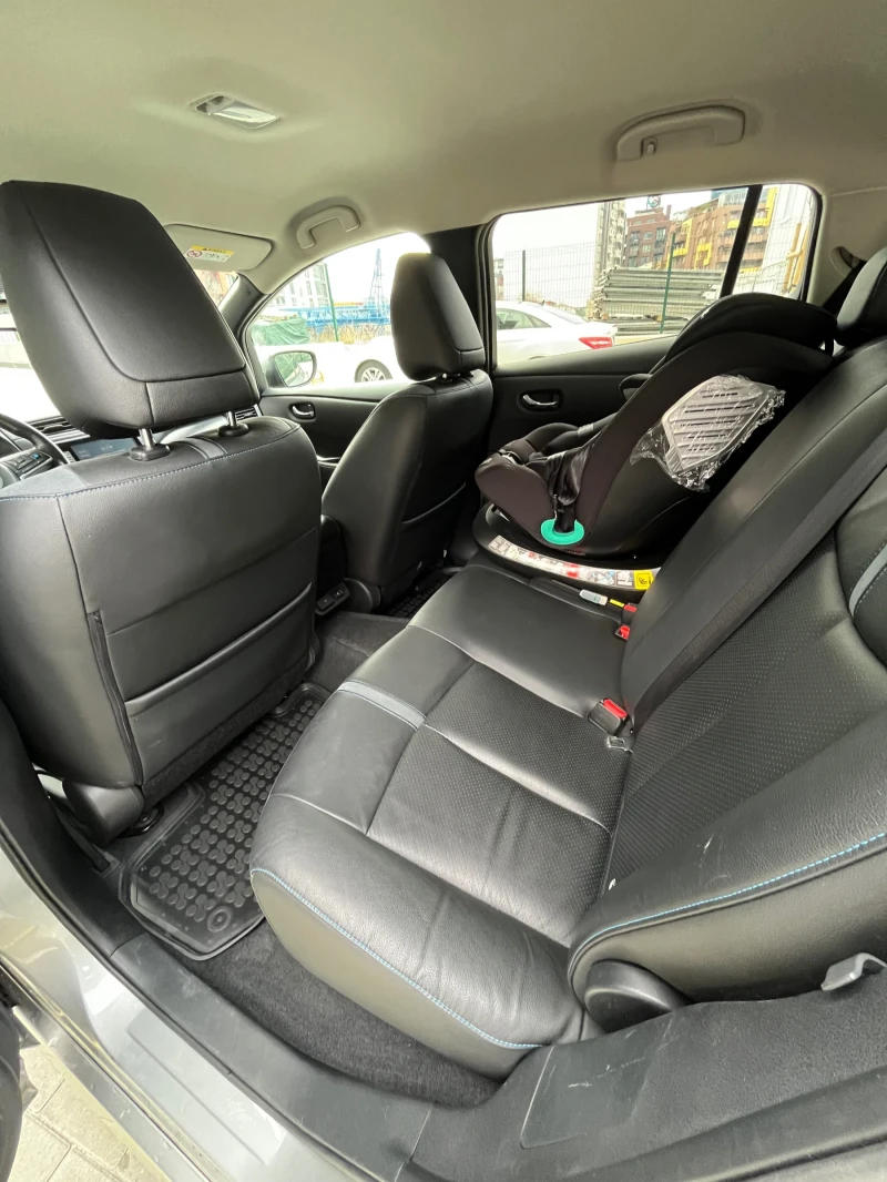 Nissan Leaf  62 kWh/e+ /BOSE/218 hp, снимка 8 - Автомобили и джипове - 52956242