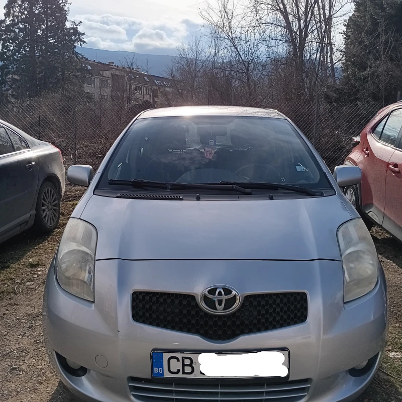 Toyota Yaris 1.3 