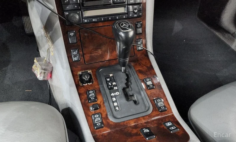 Mercedes-Benz S 500, снимка 9 - Автомобили и джипове - 52991639