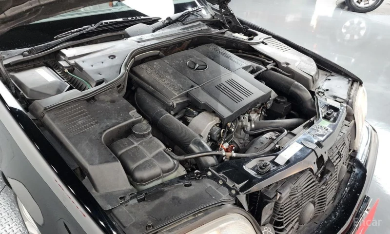 Mercedes-Benz S 500, снимка 6 - Автомобили и джипове - 52991639