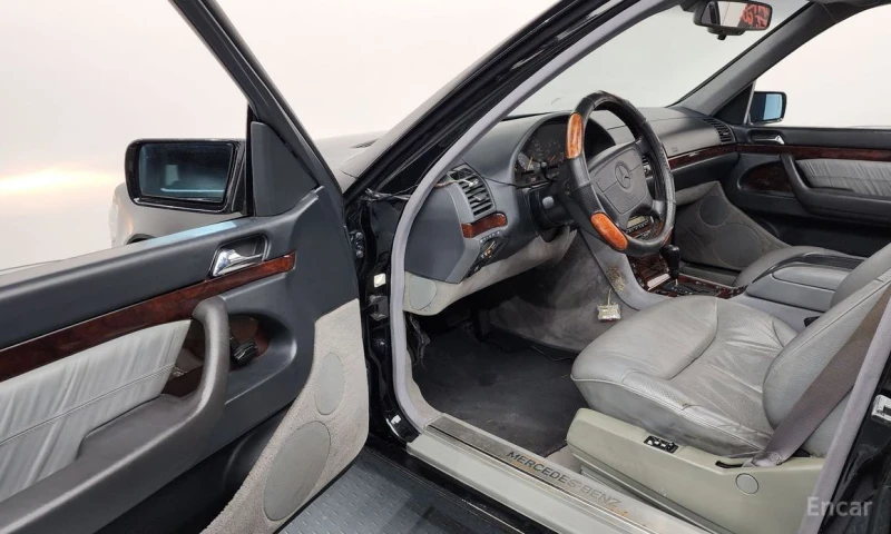 Mercedes-Benz S 500, снимка 10 - Автомобили и джипове - 52991639