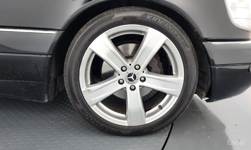 Mercedes-Benz S 500, снимка 5 - Автомобили и джипове - 52991639
