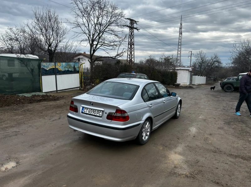 BMW 320, снимка 3 - Автомобили и джипове - 53088865