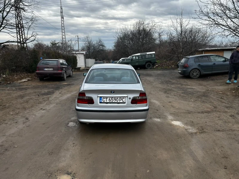 BMW 320, снимка 4 - Автомобили и джипове - 53088865