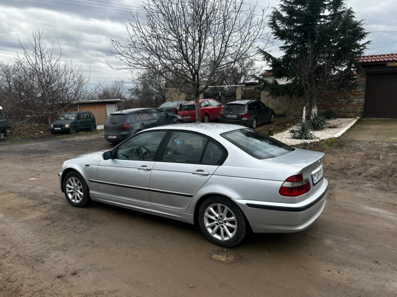 BMW 320, снимка 5 - Автомобили и джипове - 53088865