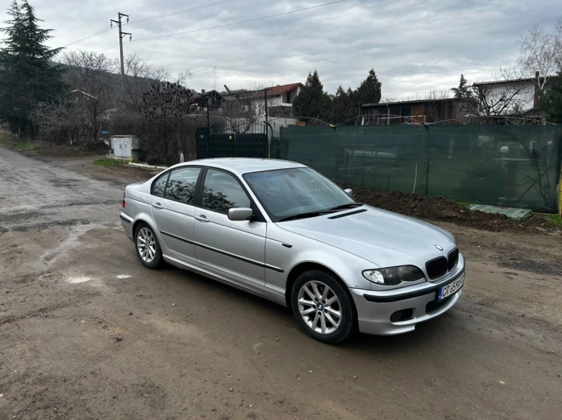BMW 320, снимка 2 - Автомобили и джипове - 53088865