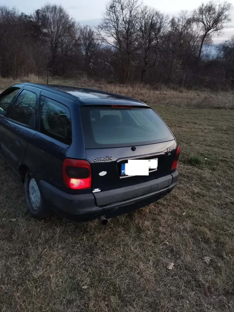 Citroen Xsara, снимка 4 - Автомобили и джипове - 53090785