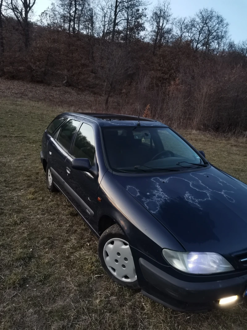 Citroen Xsara, снимка 2 - Автомобили и джипове - 53090785
