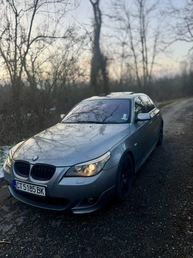 BMW 530, снимка 2 - Автомобили и джипове - 53140360